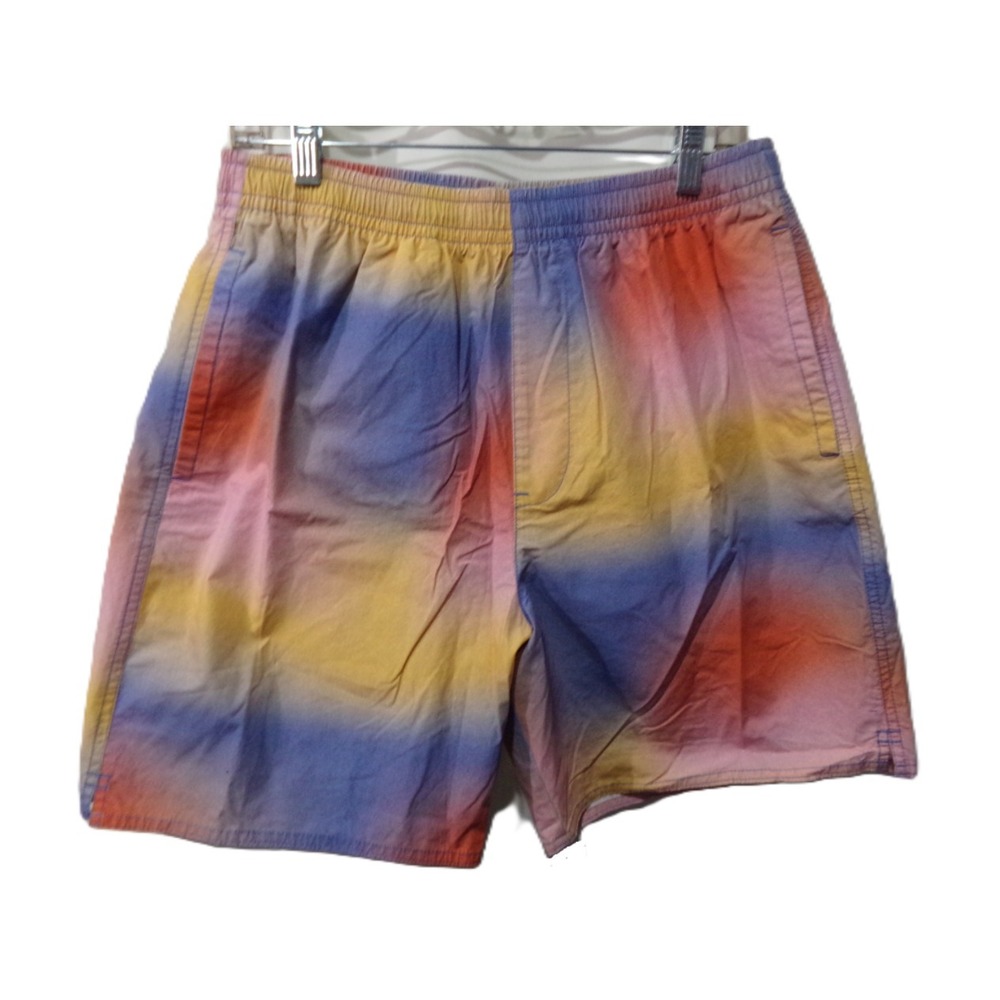 Converse‎ Men's Shorts Multicolor Medium